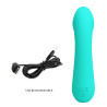 Pretty Love Stimulateur Prostatique Cetus 15 x 3.5cm Turquoise